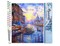 Figured'Art Paint by Numbers Kit for Adults The Grand Canal of Venice 16"x20" - Craft Art Painting DIY Kit Rolled Canvas without frame